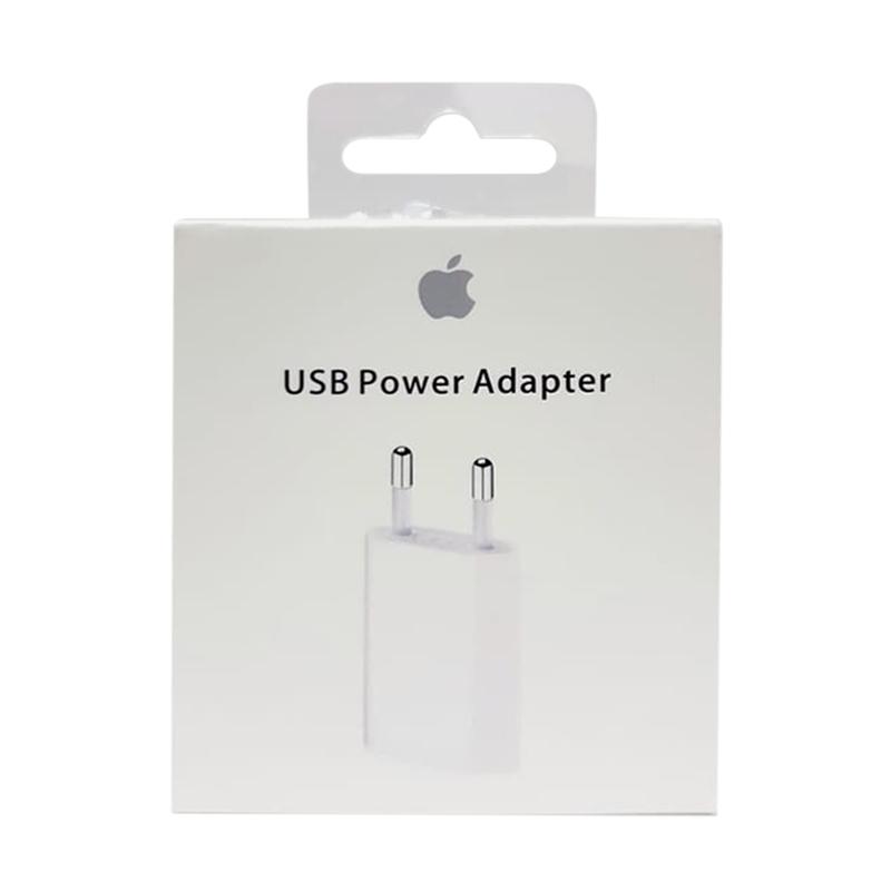 Jual Charger Adaptor Adapter Batok Iphone Ipad Original Apple Online November 2020 Blibli