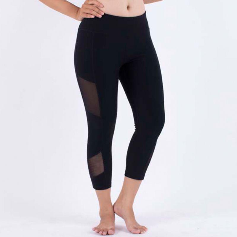 Promo Active \u0026 Co Mesh Capri Legging 