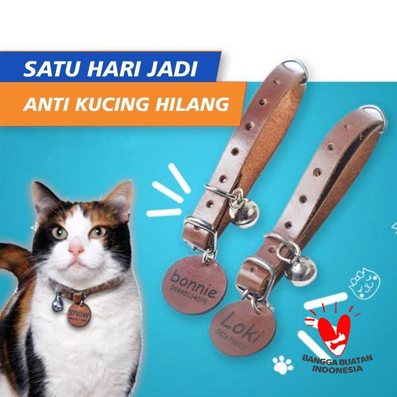 Promo Lood Kalung Kucing + Free Ukir Nama di Seller Lood Indonesia 