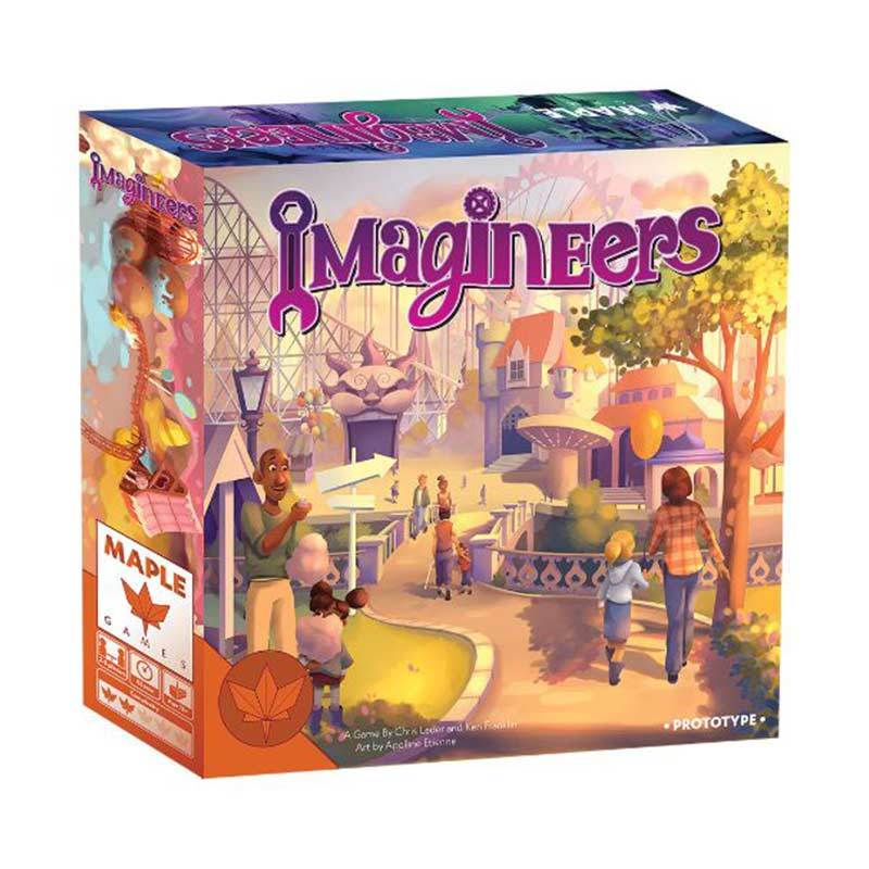 Jual Maple Imagineers Board Game Online Desember 2020 Blibli