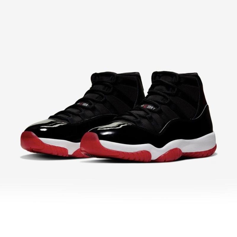 Promo NIKE Air Jordan 11 XI Retro Bred 