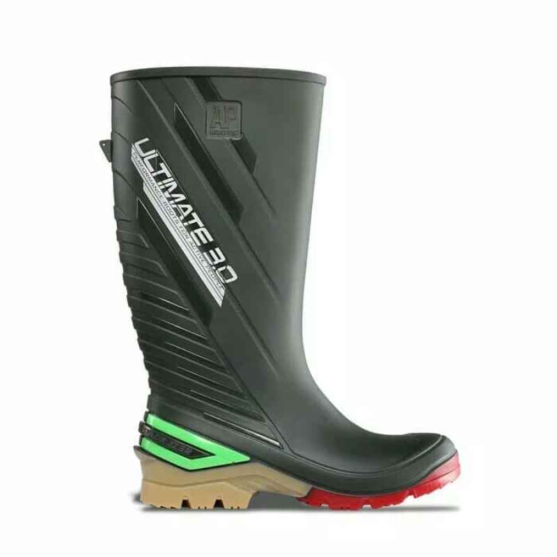 Sepatu safety anti air new arrivals