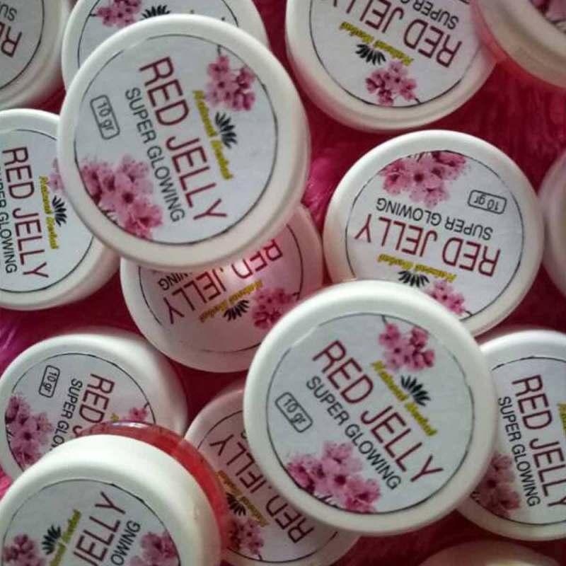 serum red jelly