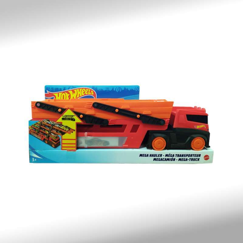 Harga hot sales wheels mega hauler