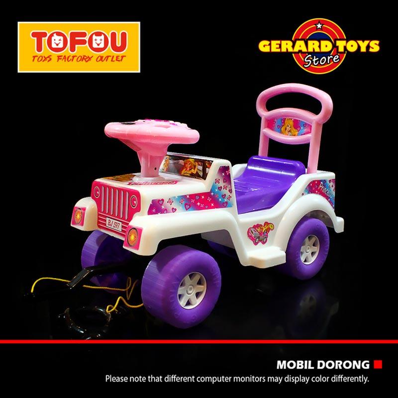 barbie ride