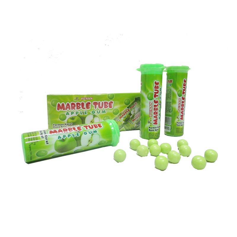 Jual Pusan Marble Assorted Tube Green Permen Online November 2020 Blibli Com