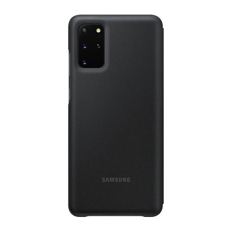 Promo Samsung Led View Cover Galaxy S20 Plus Black Diskon 52