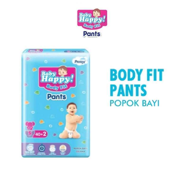 Pampers baby happy s top