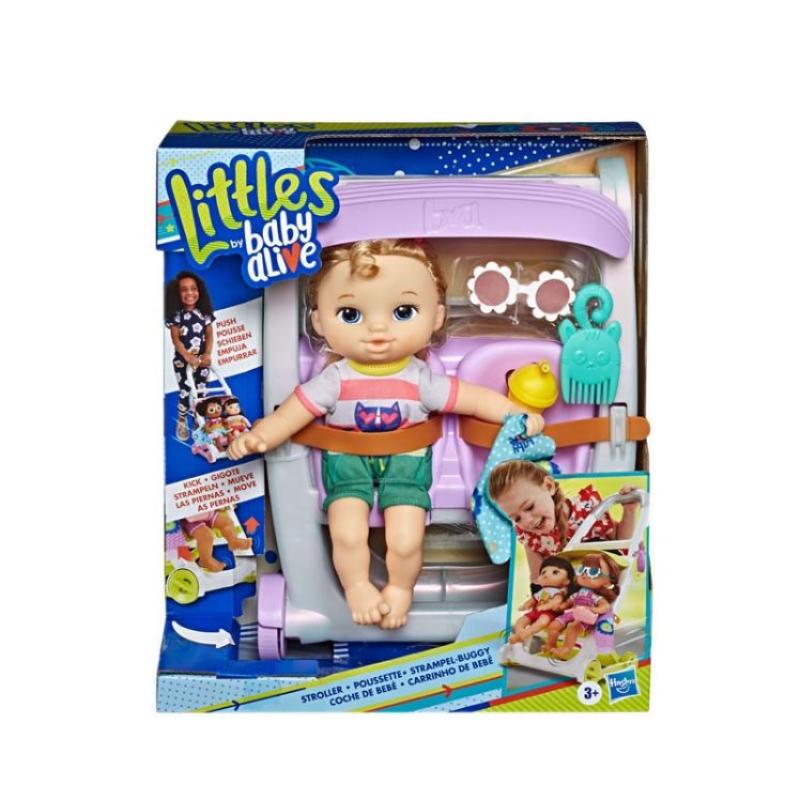 baby alive littles