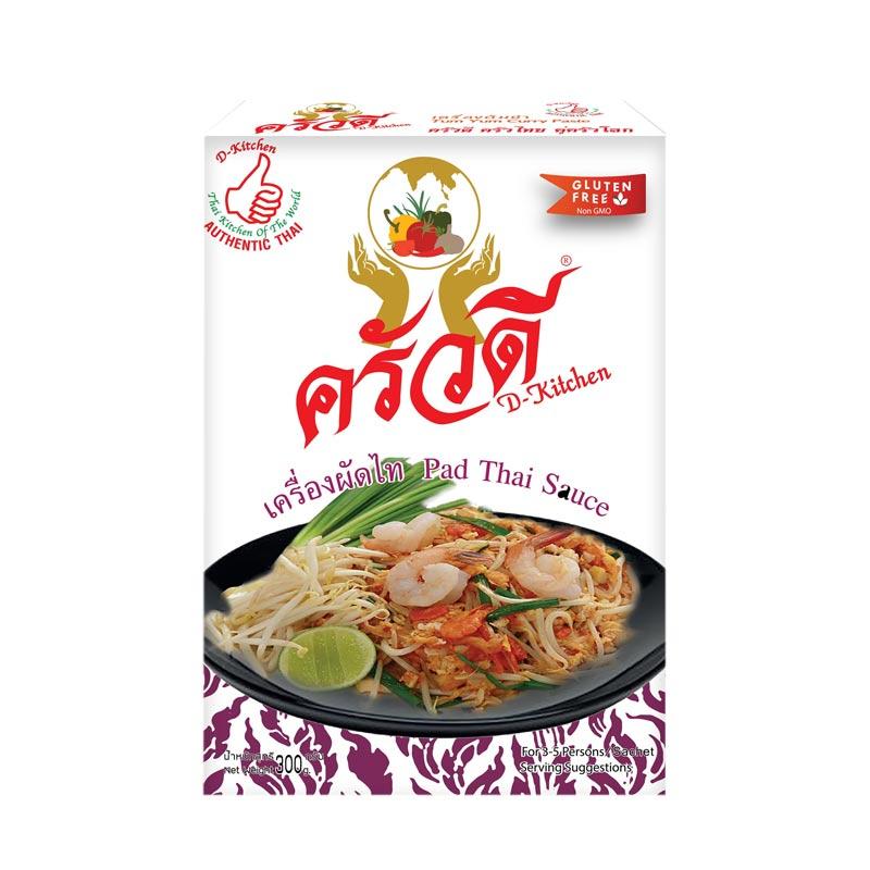 Jual Ajinotakara Kruadee Pad Thai Sauce Noodle Penyedap Rasa 50 G 6 Bungkus Online September 2020 Blibli Com