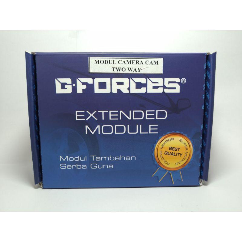 Jual G Forces Modul Camera 2 Arah Cam 2 Way Online November 2020 Blibli