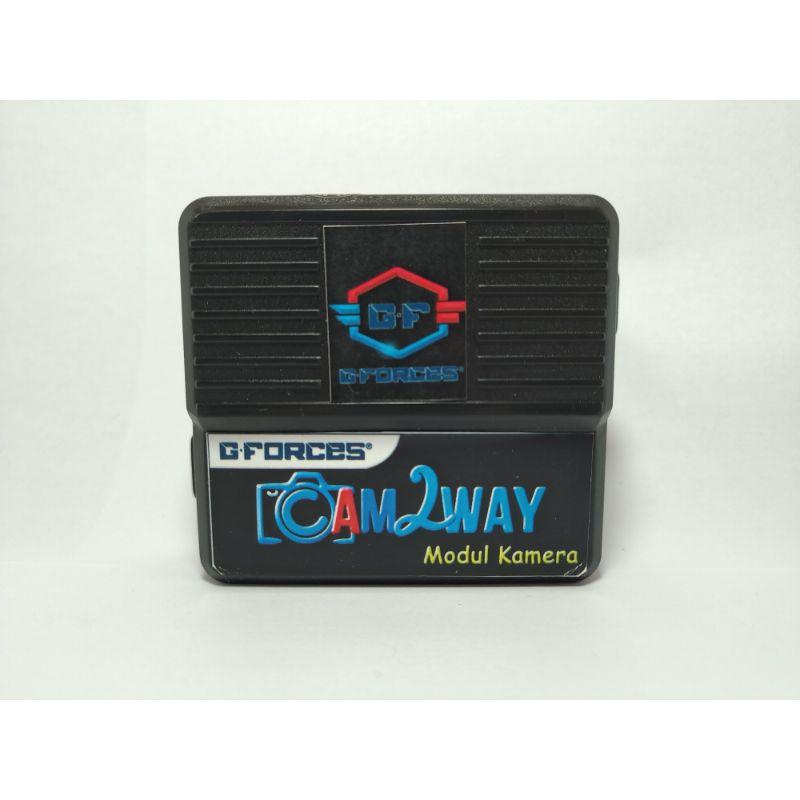 Jual G Forces Modul Camera 2 Arah Cam 2 Way Online November 2020 Blibli