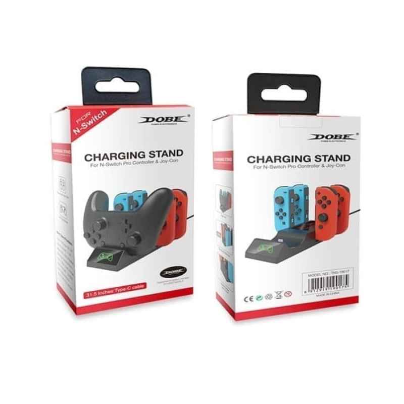 switch charging controller