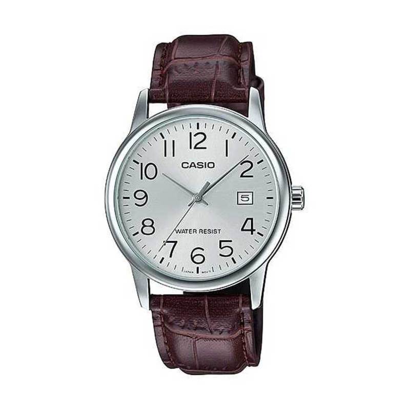 Jual Casio Casual Modern Jam Tangan Pria Mtp V002l Online Desember 2020 Blibli