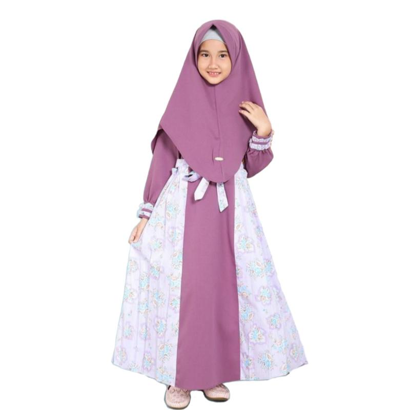 Jual Keke Busana Gms 20 03 Baju Gamis Anak Perempuan Online Januari 2021 Blibli