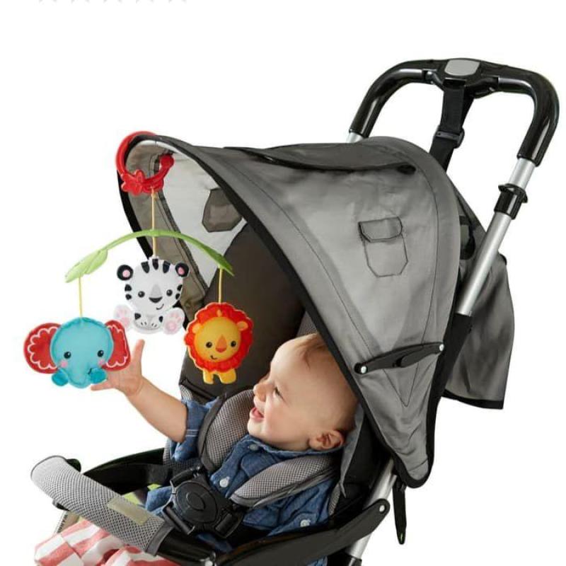 fisher price rainforest musical mobile