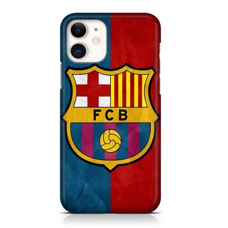 Jual Indocustomcase Fc Barcelona Logo 3 Custom Hard Case Cover For Iphone 11 Online Oktober 2020 Blibli Com