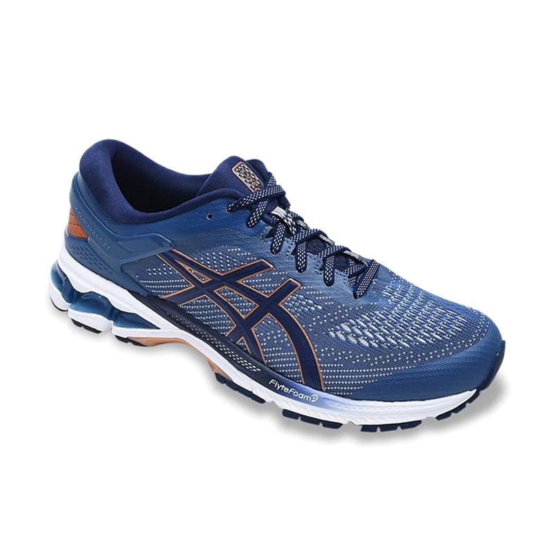 Jual Asics Gel Kayano 26 Men S Running Shoes Online November 2020 Blibli