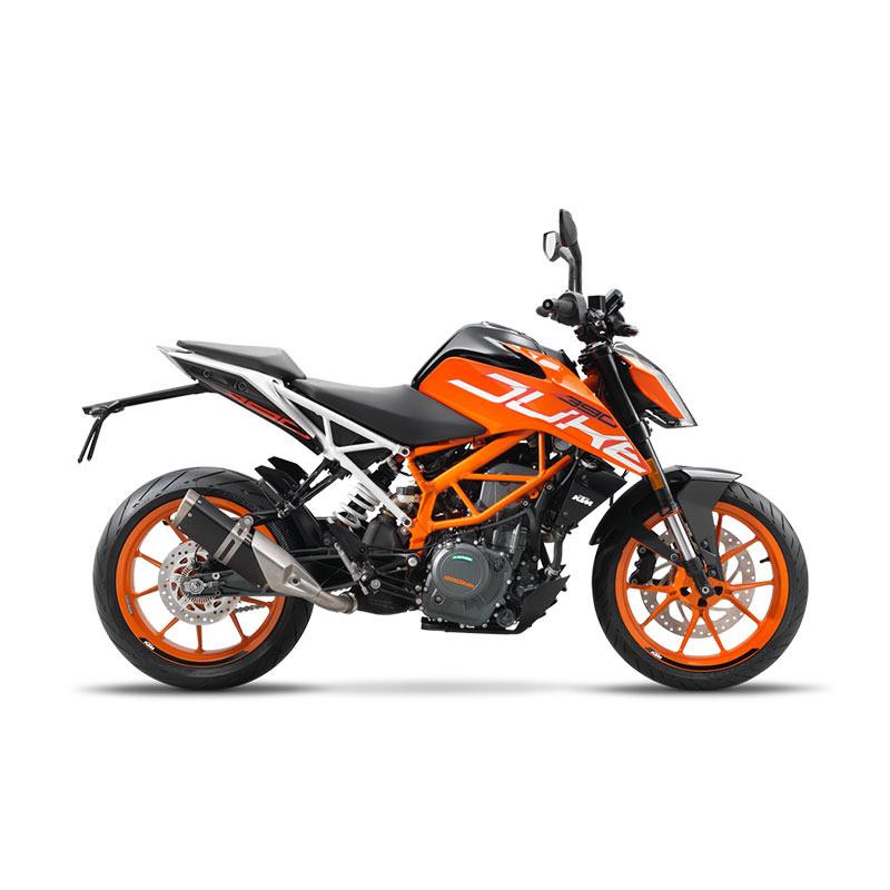 KTM New Duke 390 Sepeda Motor [VIN 2020 