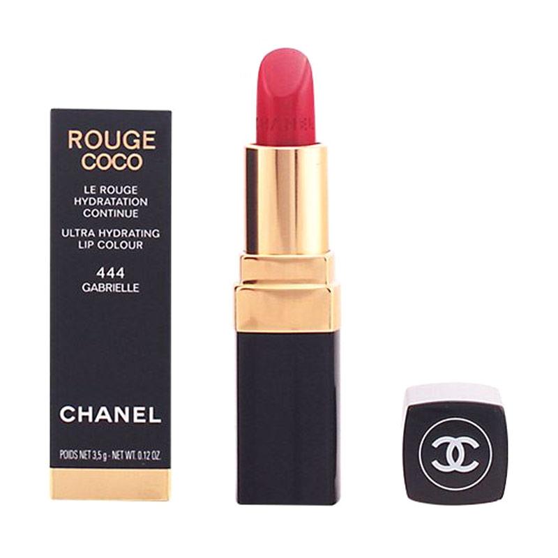 Jual Chanel Rouge Coco Ultra Hydrating Lip Colour [Shade 444/ Gabrielle] di  Seller ETC - Kota Jakarta Barat, DKI Jakarta | Blibli