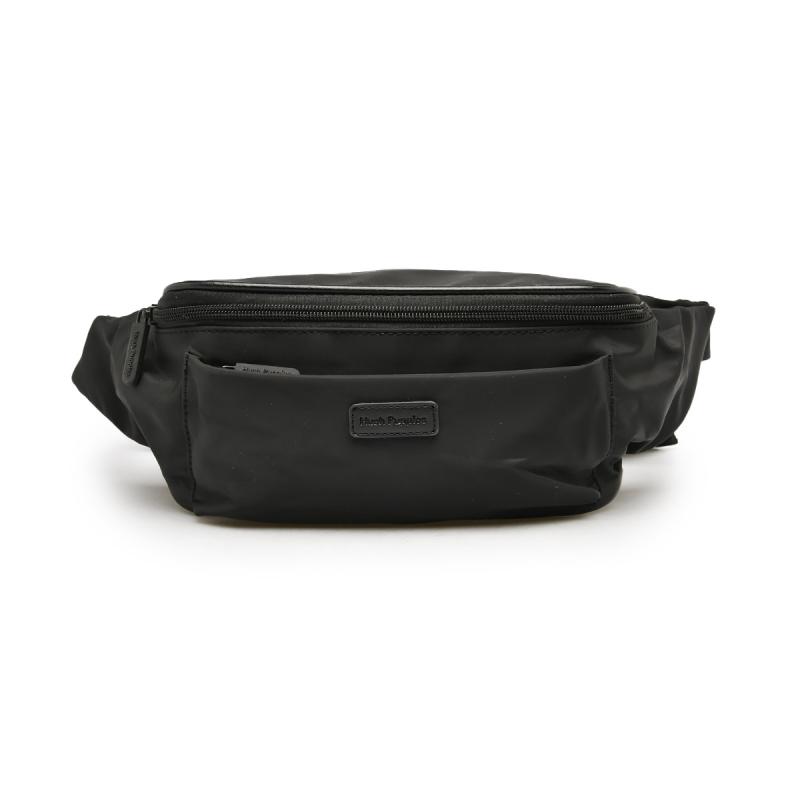 Harga waist 2025 bag hush puppies