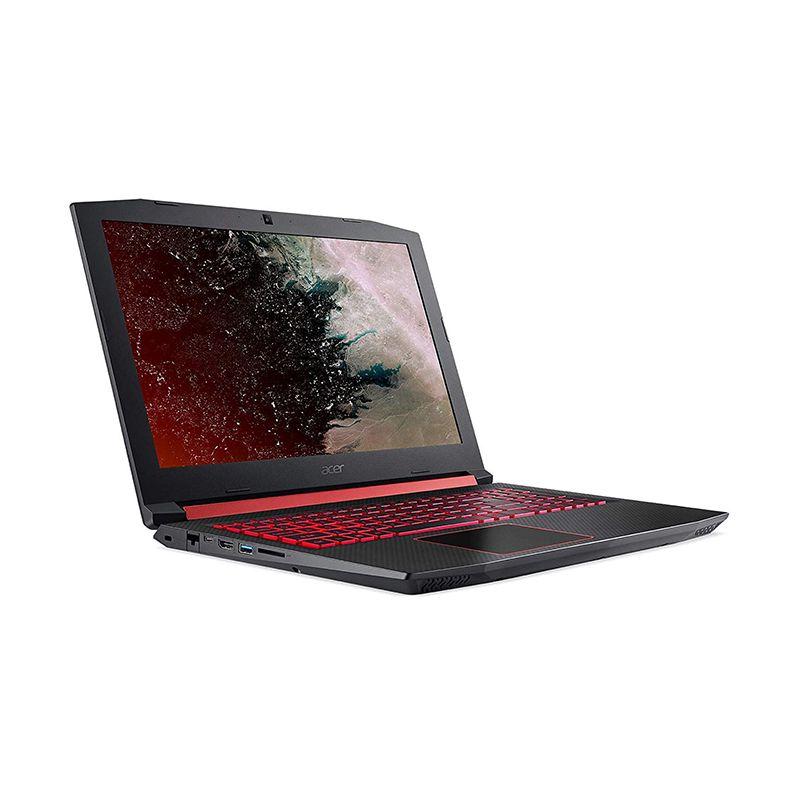 Jual Acer Nitro 5 An515 52 Gaming Laptop Core I5 8300h Murah September 2020 Blibli Com