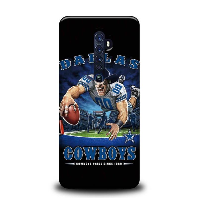 Jual Hardcase Casing Custom Oppo Reno 2 Dallas Cowboys Pride Since 1960 P1298 Premium Cover Murah Maret 2020 Blibli Com