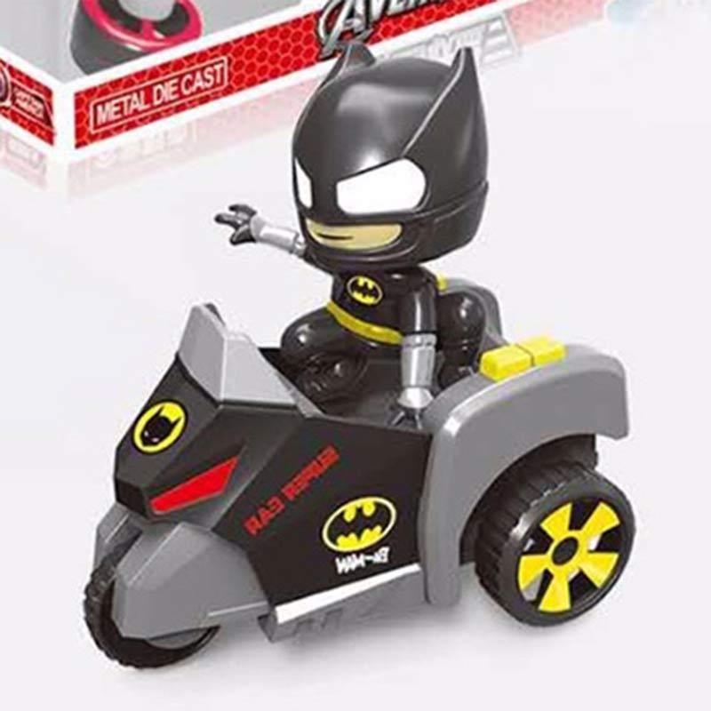Jual H Ikea New Children S Cars Model Cartoon Iron Men Batman Alloy Model Car Toys Black Online September 2020 Blibli Com