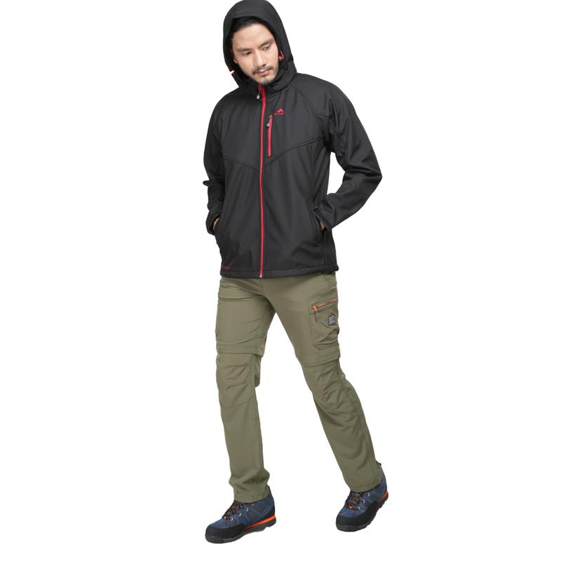 Jual Eiger Arrowood Jacket Pria di 