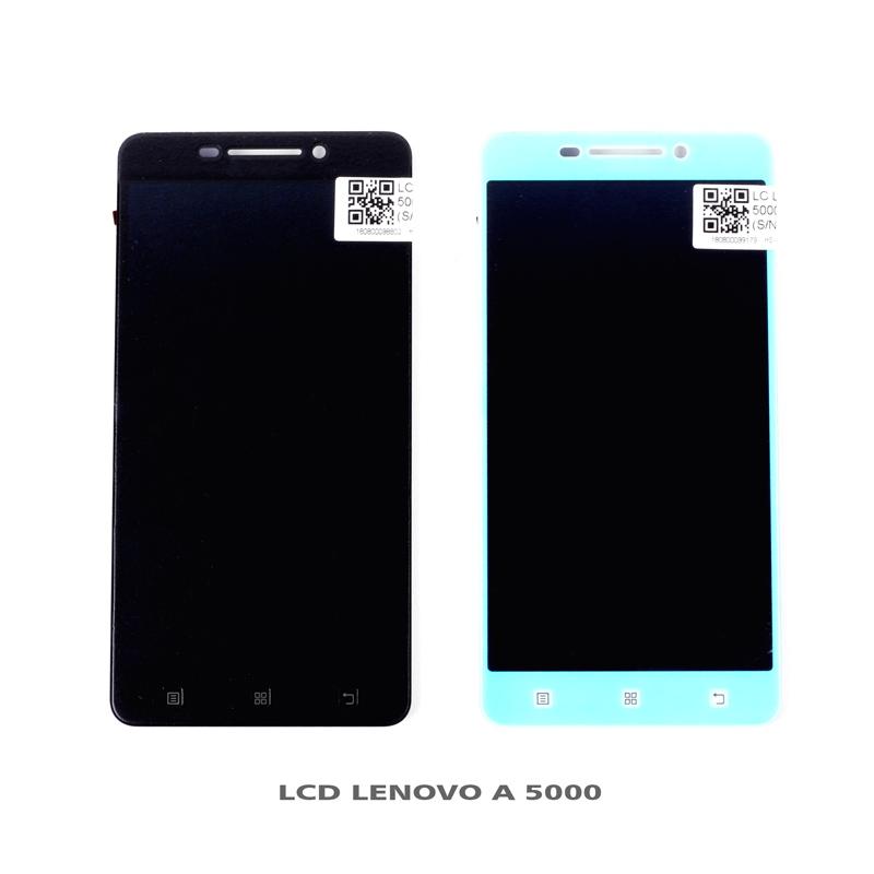 Jual Lenovo Touchscreen Lcd Replacement For Lenovo A 5000 Original Full Set Online Oktober 2020 Blibli Com