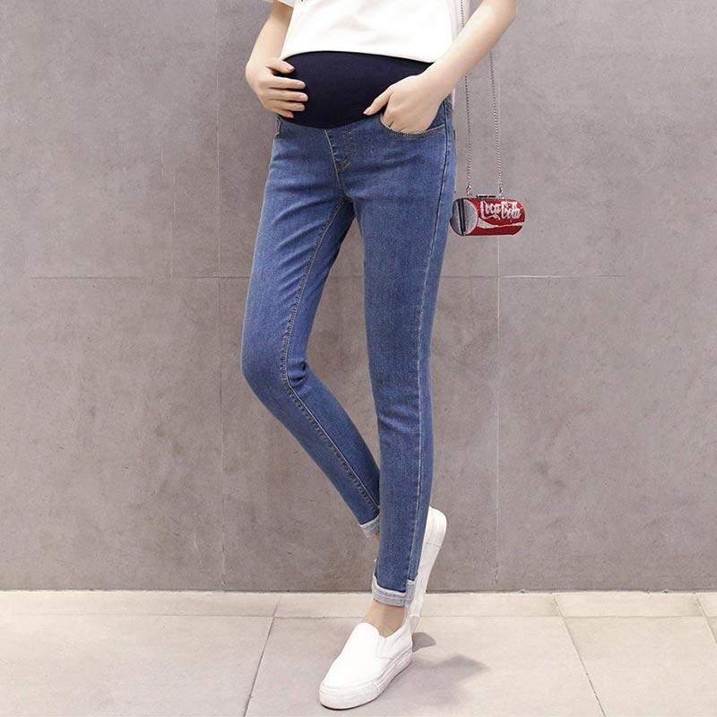 Jual IIT Womens Maternity Jeans Over 