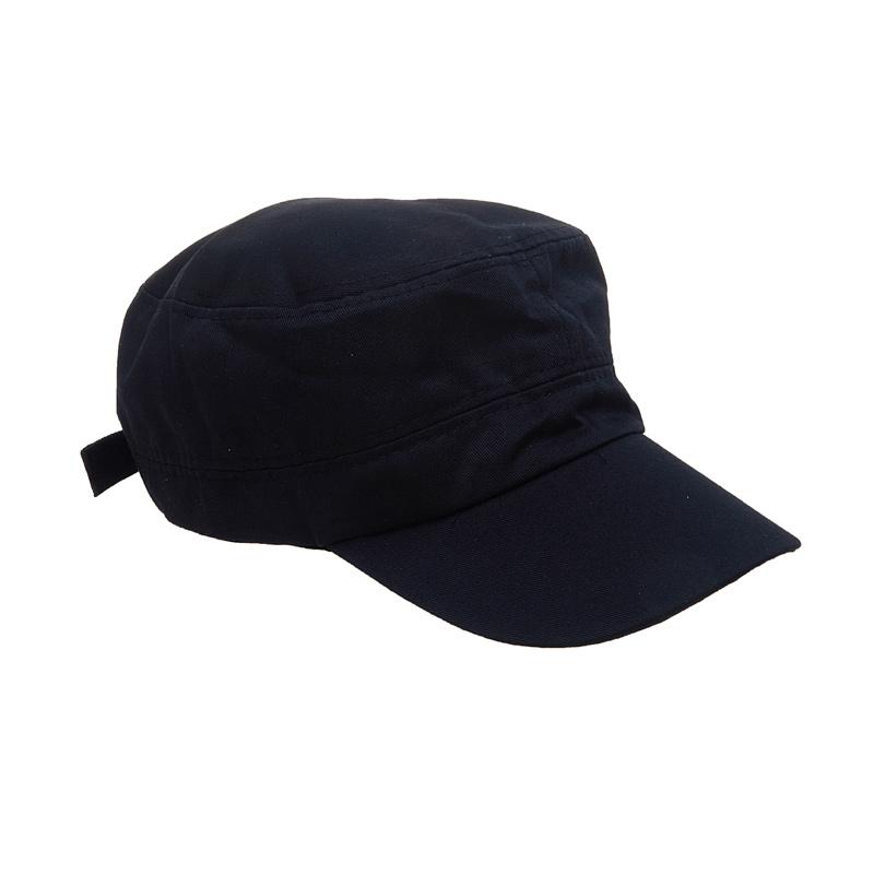 Promo Rimas FLB F314 Topi Flat Top 