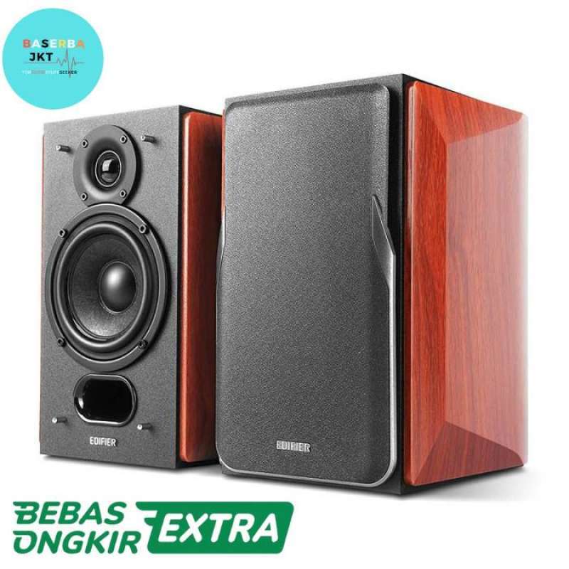 Box speaker built up clearance
