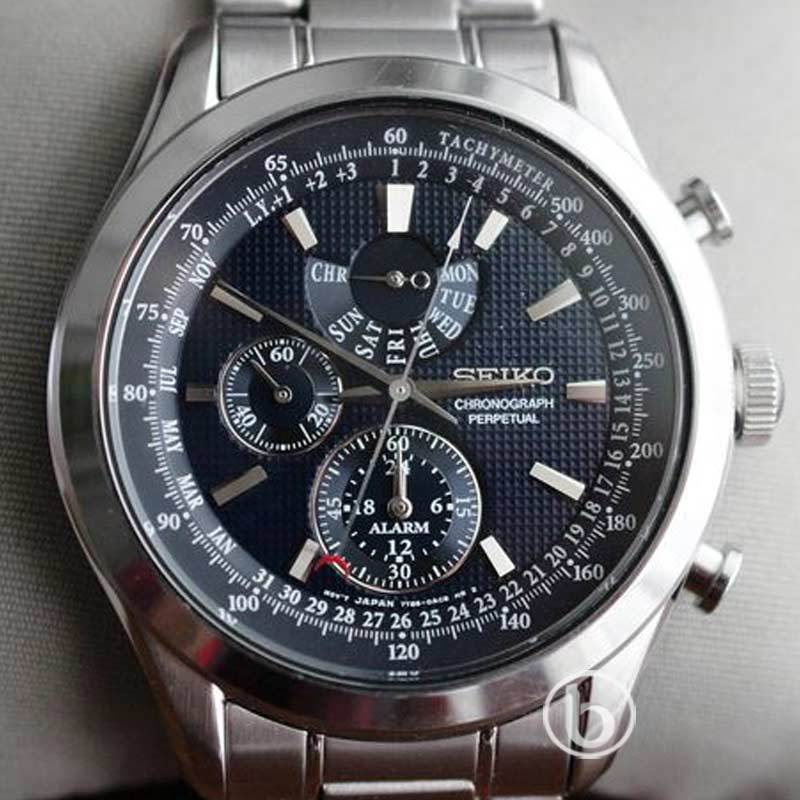 Seiko shop spc 125