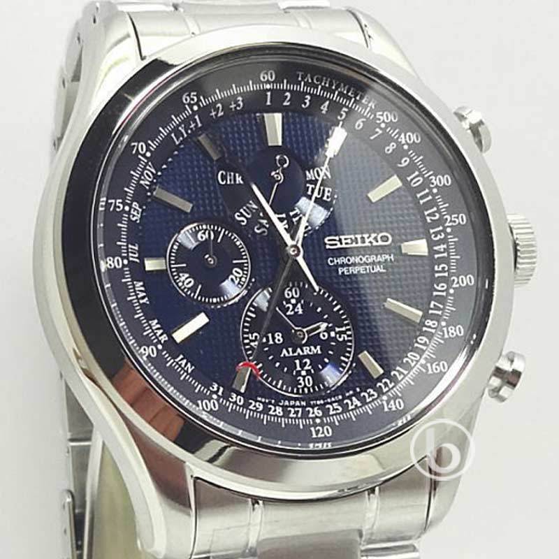 Seiko hotsell spc 125