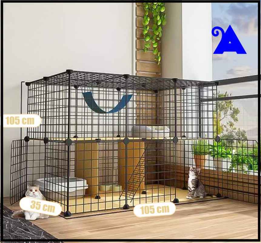 Diy sangkar hamster store