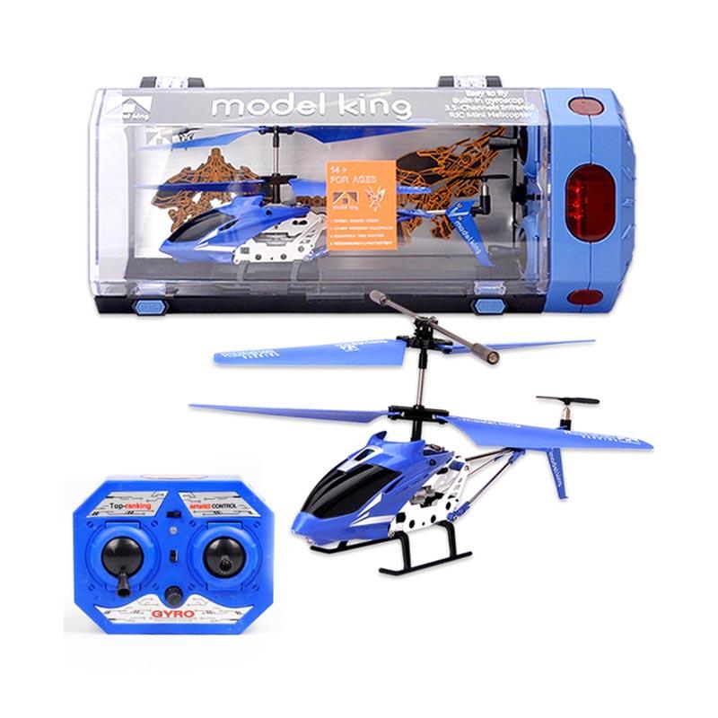 model king rc helicopter