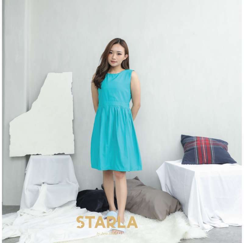 Dress Tanktop Wanita Original Harga Model Terbaru Maret 2024