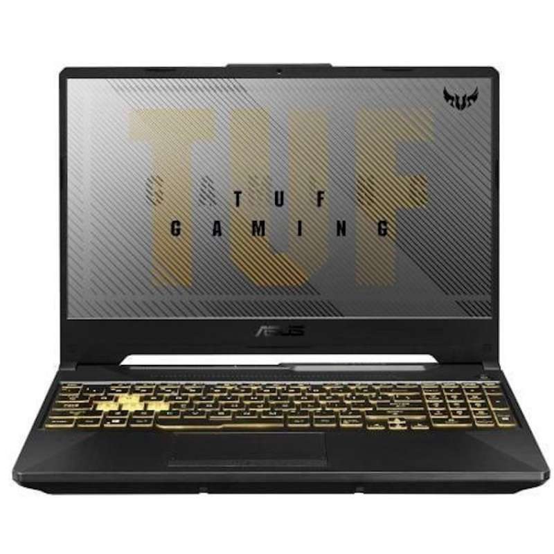 ASUS TUF Gaming A15 FA506QM-R736B7T-O11 Graphite Black [AMD Ryzen™  5800H NVIDIA® GeForce RTX™ 3060 8GB*2 512GB WIN11 OHS]