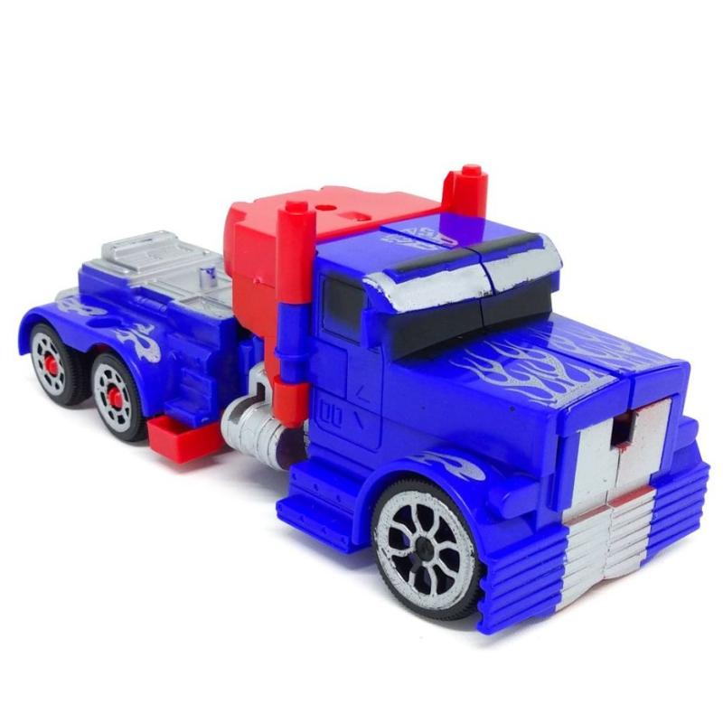 Jual Mainan Anak Oto Super Robot Bisa Berubah Menjadi Mobil