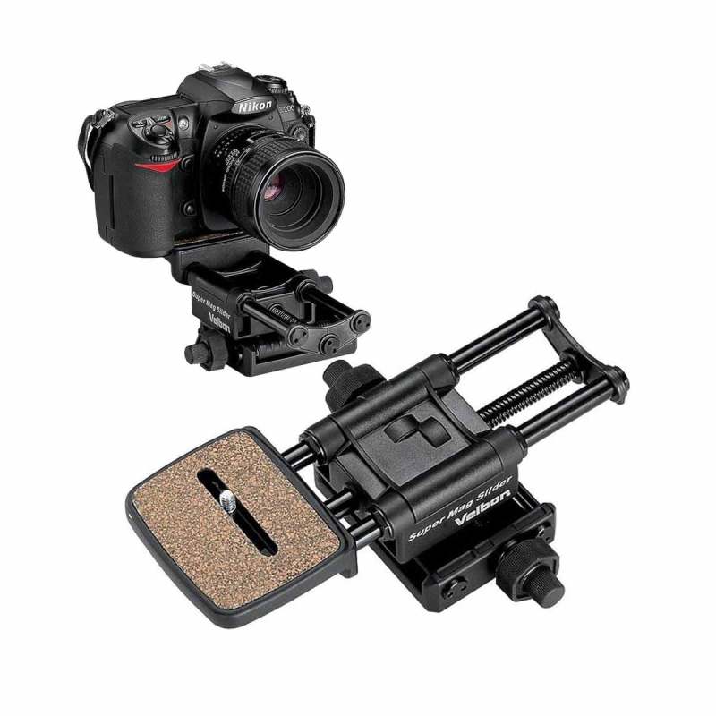 Jual Velbon Super Mag Slider Online November 2020 Blibli Com