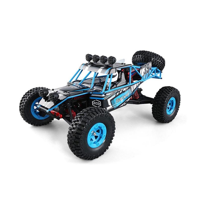 climber cross country 2.4 ghz