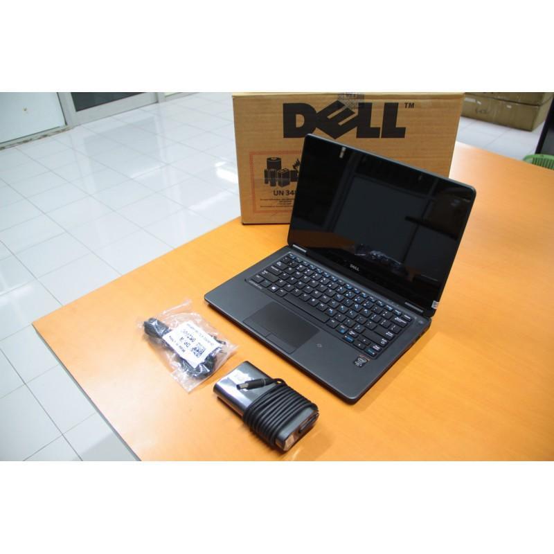 Jual Dell Latitude E7250 Laptop Touchscreen Intel Core I5 Gen 5 Ram 4gb Ssd 256gb 12 5 Inch Online Desember 2020 Blibli