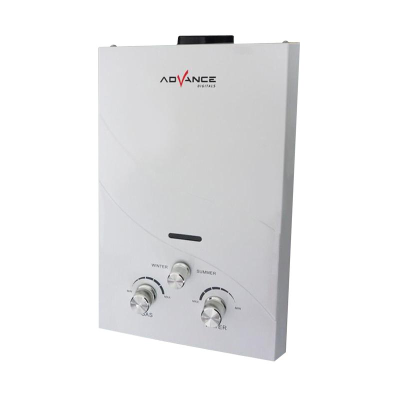 Jual Advance Gwh 10 Gas Water Heater Pemanas Air Murah Mei 2021 Blibli