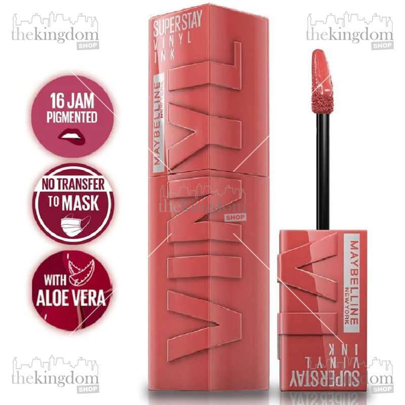Lips cream maybelline discount