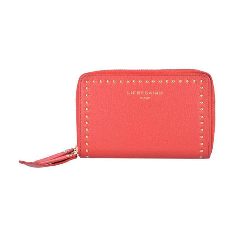 Jual Liebeskind Sl Sophia H8 Leather Wallet Liebeskind Red Dompet Wanita 4058629068051 Original Dan Distributor Resmi Online Desember 2020 Blibli