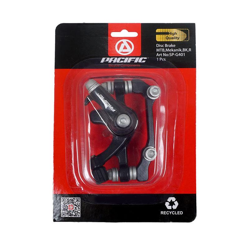 Jual Pacific Bk F R Sp G401 Disc Brake Caliper Mechanic Sepeda