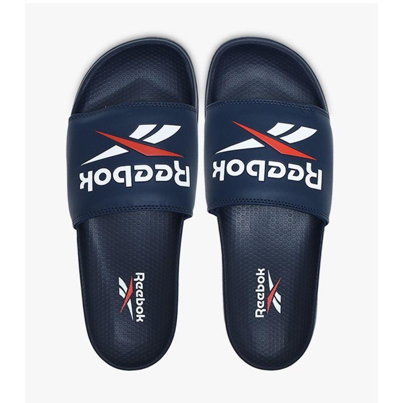 Jual Reebok Classic Slides Men S Sandals Sandal Olahraga Pria Online Januari 2021 Blibli
