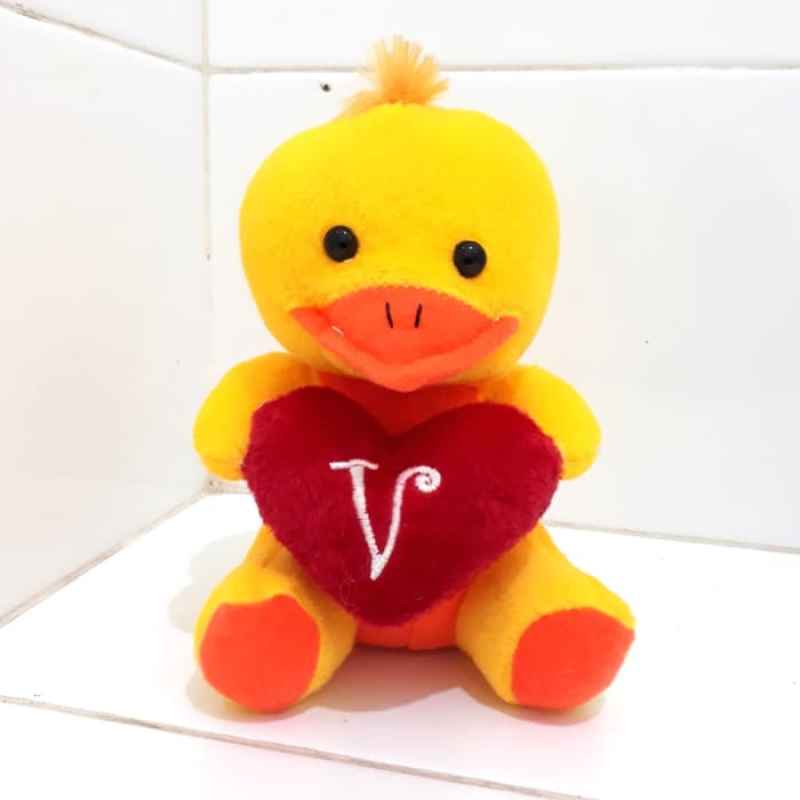 Jual Fyu Tech Bebek Love 16 Cm Online Agustus 2020 Blibli Com