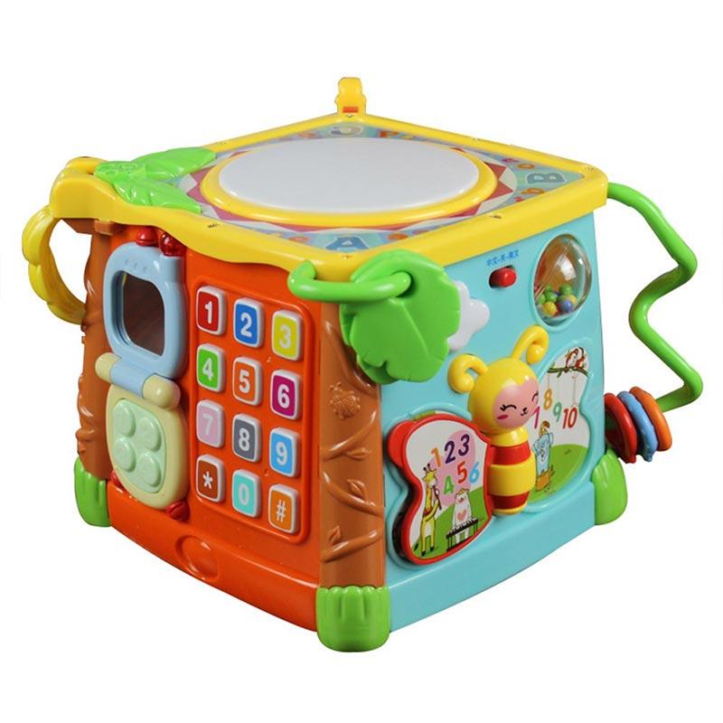 baby toys that light up and play music